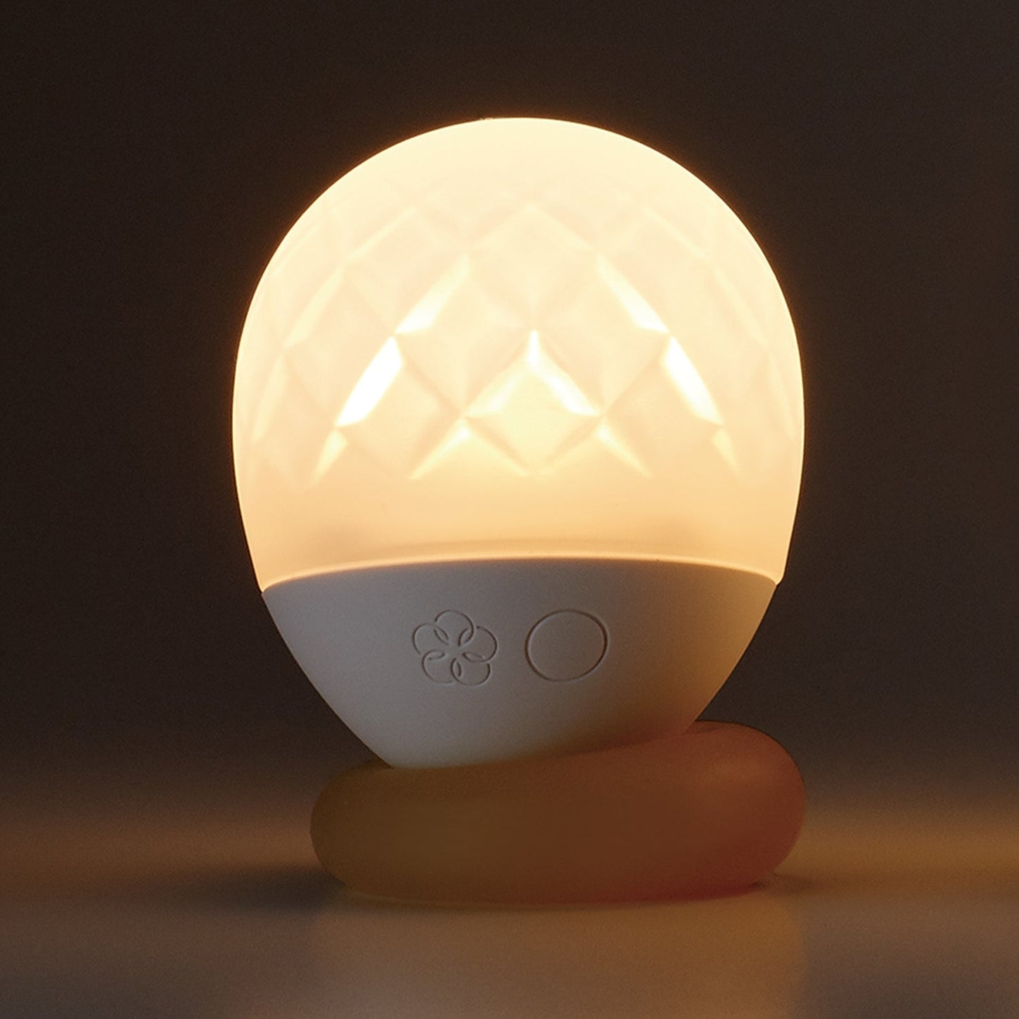 Iroha Ukidama Take – Floating Bath Light & Vibrator