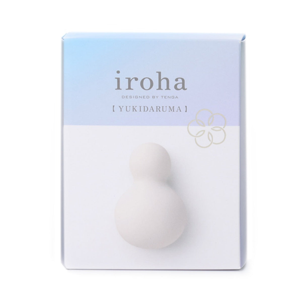 Iroha - Yuki Rechargeable Silicone Clitoral Vibrator
