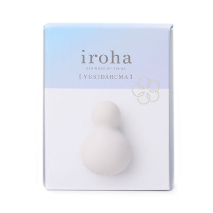 Iroha - Yuki Pengeget Kelentit Silikon Boleh Cas Semula