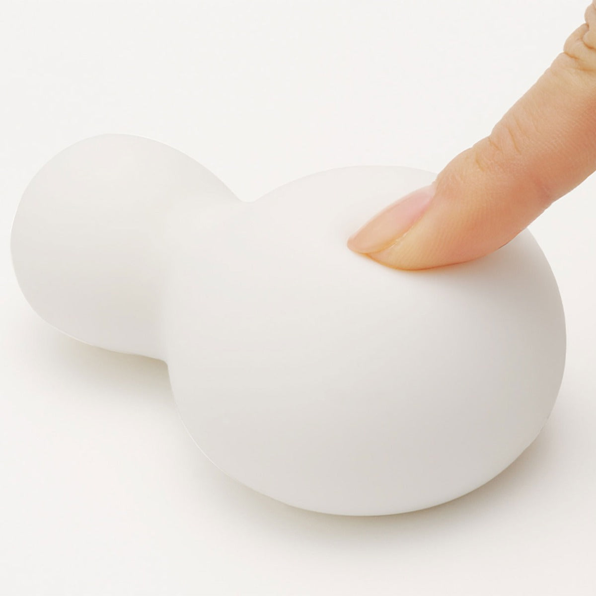Iroha - Yuki Rechargeable Silicone Clitoral Vibrator