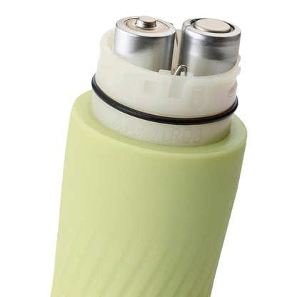 Iroha - Pengurut Titik G Silikon Beralur Matcha Zen