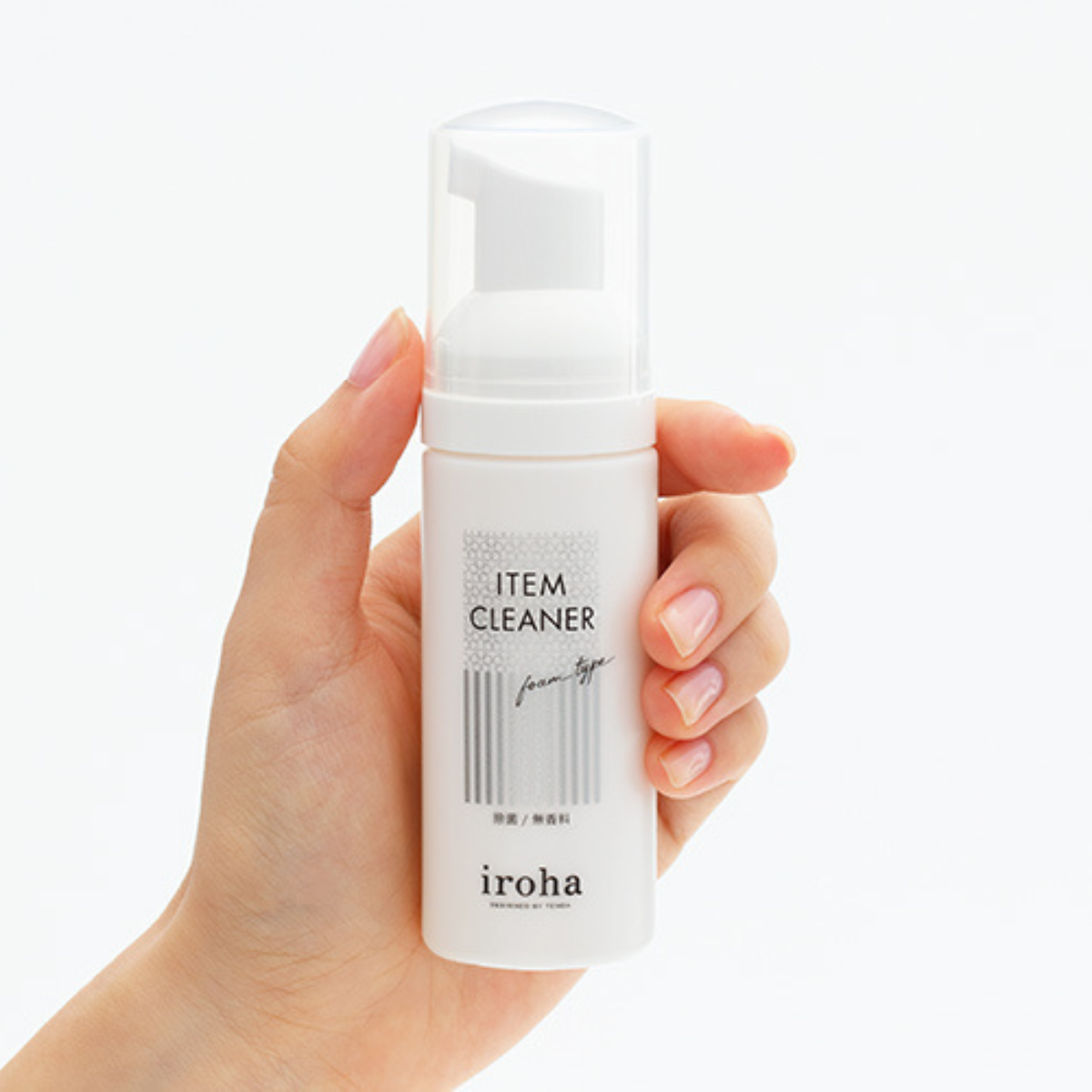 Iroha Wipe -Type Toy Cleaner – Disinfectant for Intimate Use