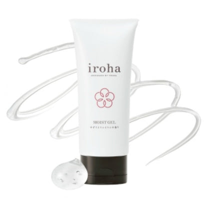 Iroha - Pelembap Intim Gel Lembap 100g