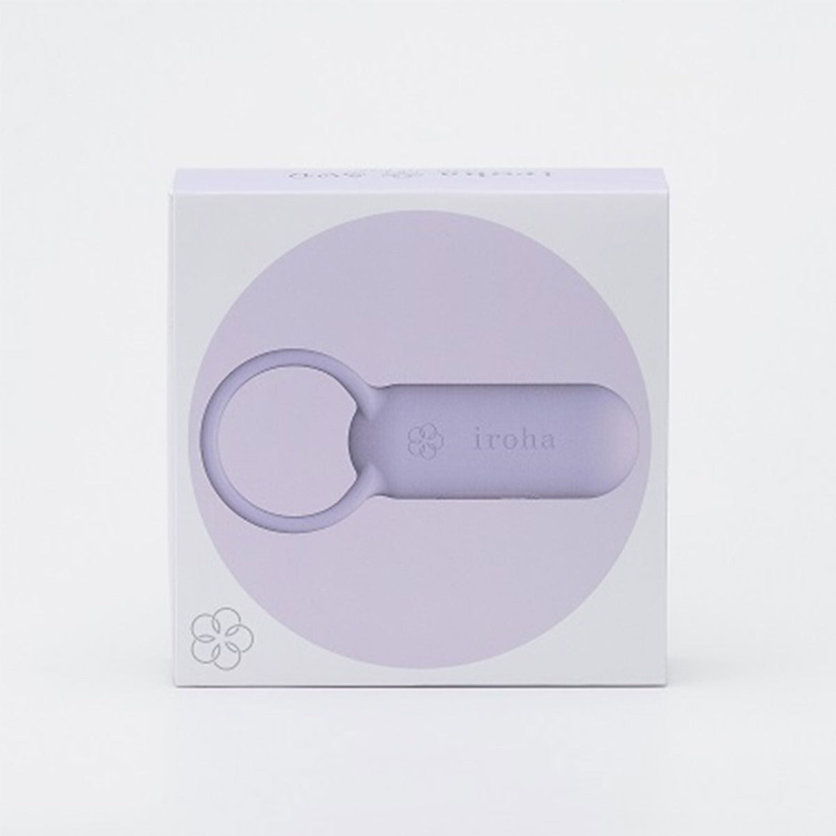 Iroha - SVR (Smart Vibe Ring) Rechargeable Couple Vibrator