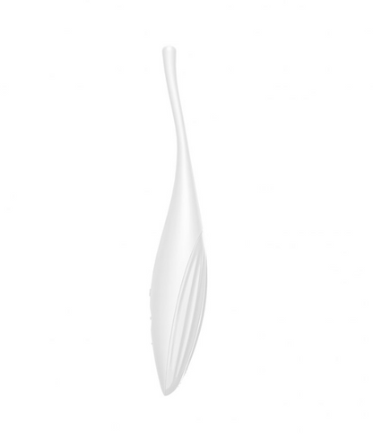 Satisfyer - Twirling Joy White termasuk Bluetooth dan Aplikasi