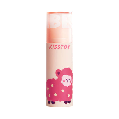 KissToy - Penggetar Penghisap Klitoris Mini Baabes