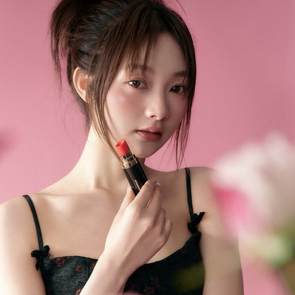 KissToy - Bobo Lipstick App-Controlled Clitoral Sucking Massager Hitam