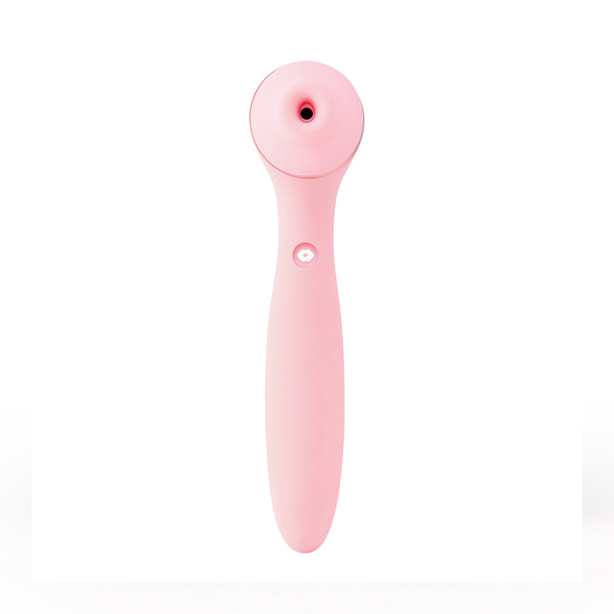 KissToy - Polly Max 3.0 App-Controlled Rotating and Heating Clitoral Vibrator Pink