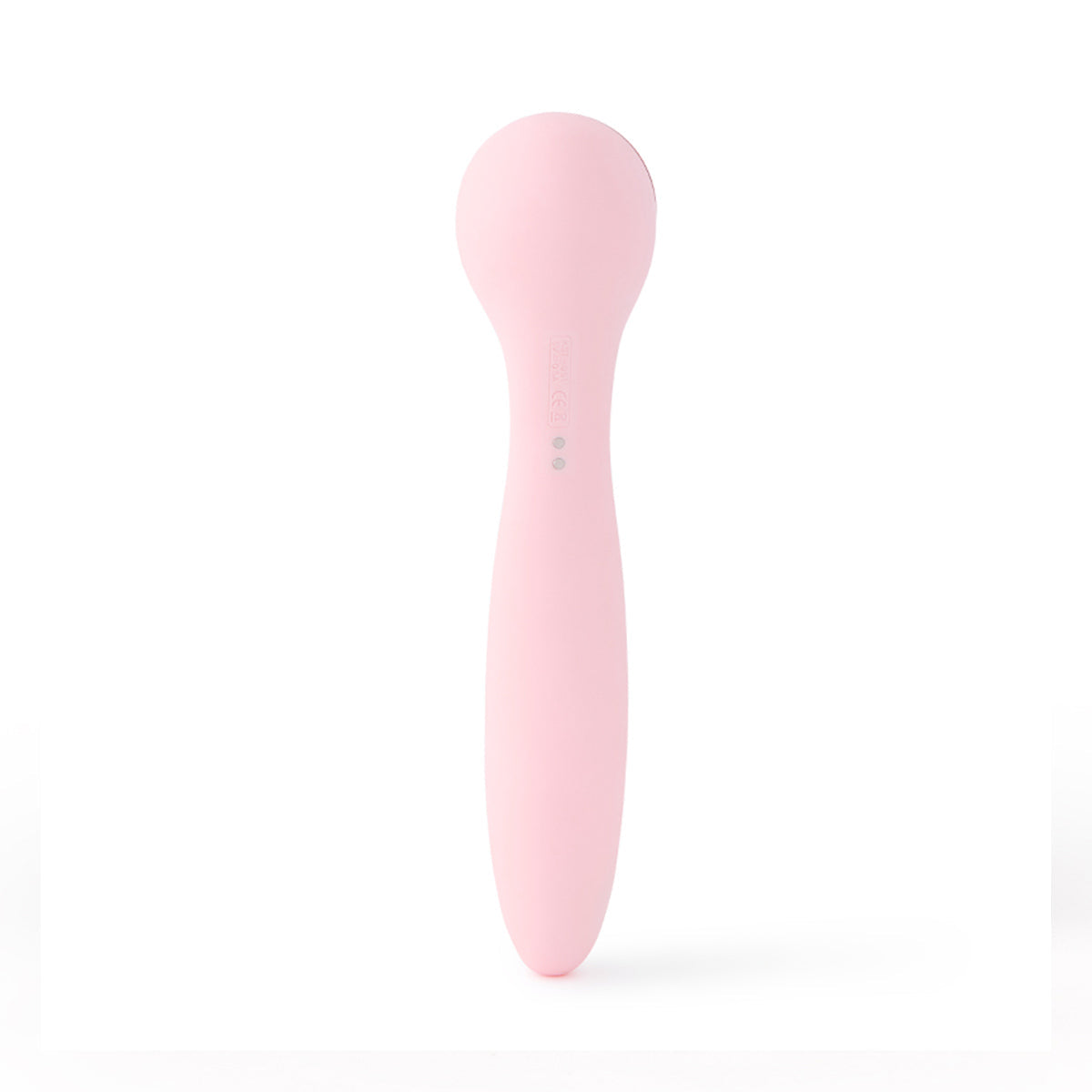 KissToy - Polly Max 3.0 App-Controlled Rotating and Heating Clitoral Vibrator Pink