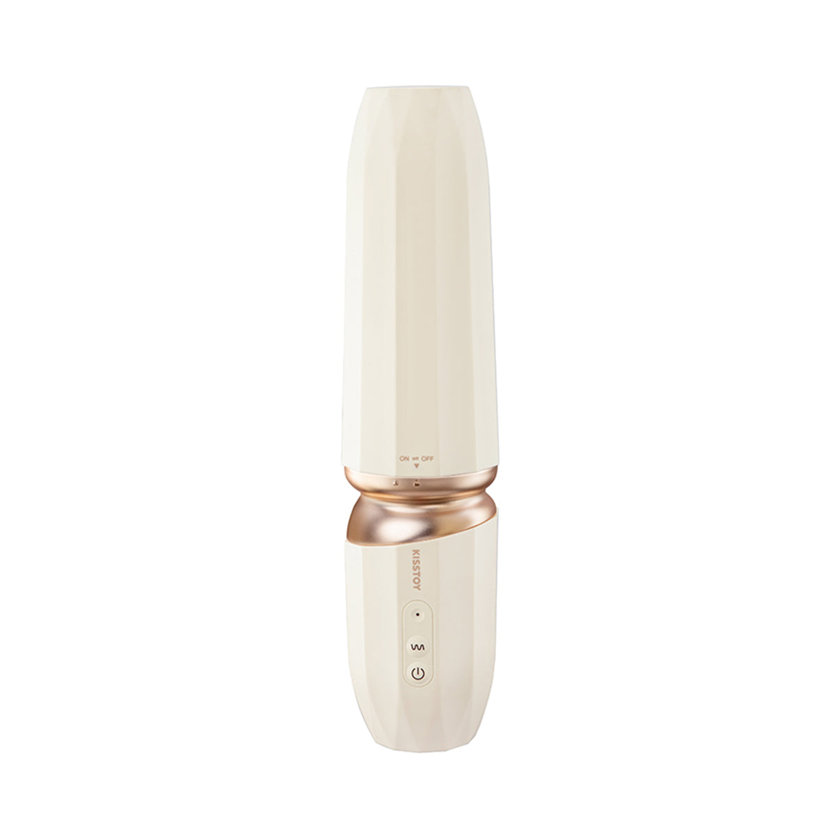 KissToy - Tutu II App-Controlled Thrusting Mini Sex Machine
