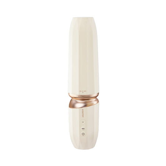 KissToy - Tutu II App-Controlled Thrusting Mini Sex Machine