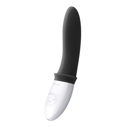 Lelo - Billy 2 Rechargeable Prostate Massager (Hitam)