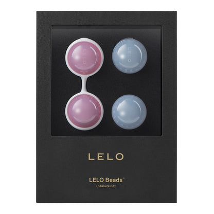 Lelo - Set Pelatih Pelvis Luna Beads Klasik