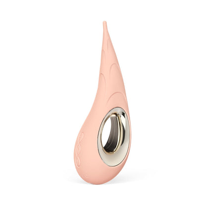 Lelo - Dot Cruise Pengecas Boleh Dicas Vibrator Klitoris Tepat Peach Please