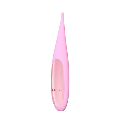 Lelo - Dot Travel Vibrator Titik Kelentit Boleh Cas Semula Merah Jambu