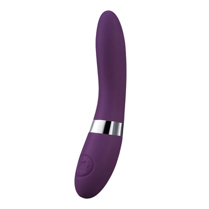 Lelo - Elise 2 Alat Getar G-Spot Boleh Cas Semula Ungu