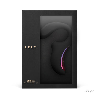 Lelo - ENIGMA Perangsang Dwi Hitam