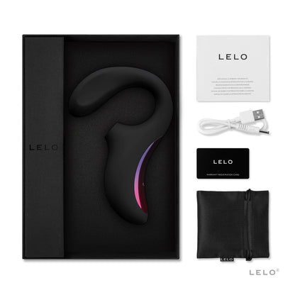 Lelo - ENIGMA Perangsang Dwi Hitam