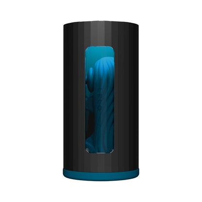 Lelo - Masturbator Dwi Motor Kawalan Aplikasi F1S V3 dengan Teknologi Sensonic dan Kawalan Jelajah (Warna Teal)