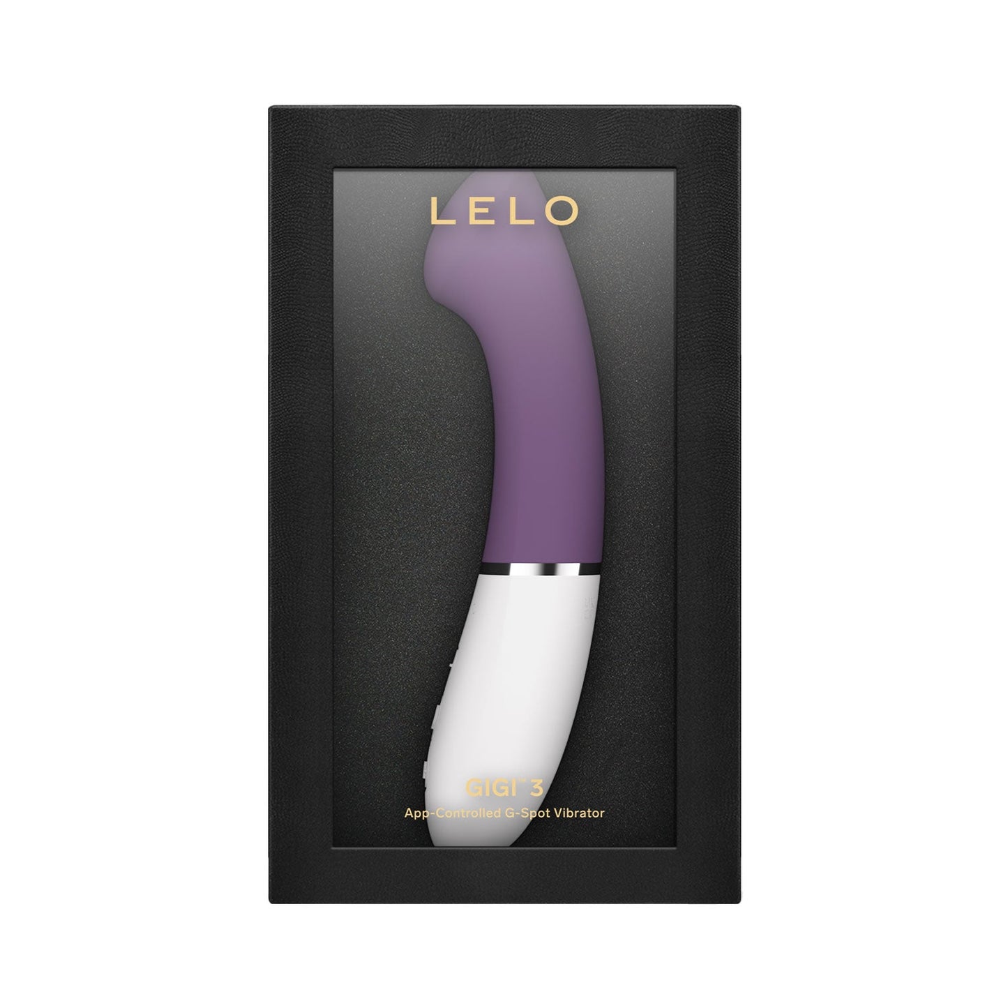 Lelo - Gigi 3 App-Controlled G-Spot Vibrator Deep Rose