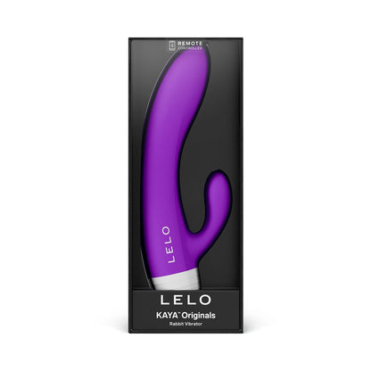 Lelo - Penggetar Arnab Kawalan Aplikasi KAYA Originals