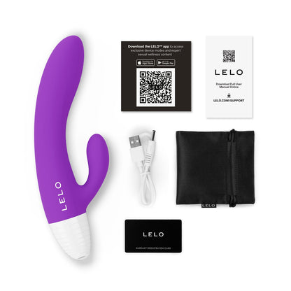 Lelo - Penggetar Arnab Kawalan Aplikasi KAYA Originals