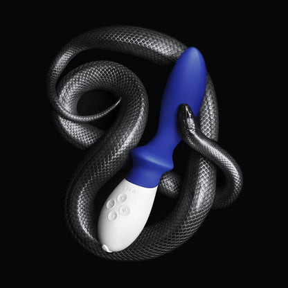 Lelo - Alat Pengurut Prostat Boleh Dicas Loki Biru