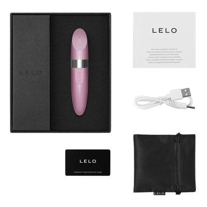 Lelo - Mia 2 Perangsang Kelentit Boleh Dicas USB Pink