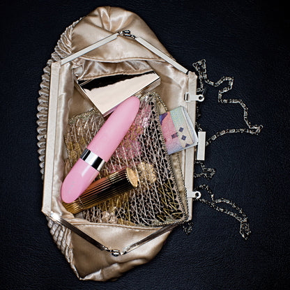 Lelo - Mia 2 Perangsang Kelentit Boleh Dicas USB Pink