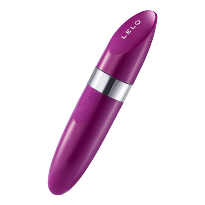 Lelo - Penggetar Kelentit Boleh Dicas Semula Mia 2 Usb Ungu