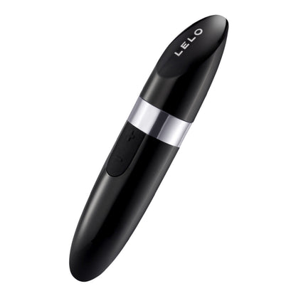 Lelo - Mia 2 Perangsang Kelentit Boleh Dicas USB Hitam