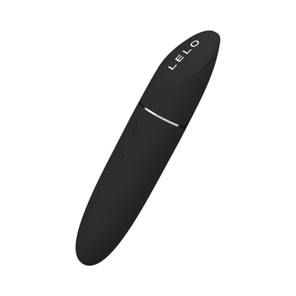 Lelo - Mia 3 Perangsang Klitoris Silikon Hitam