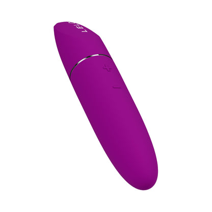 Lelo - Mia 3 Perangsang Klitoris Silikon Deep Rose