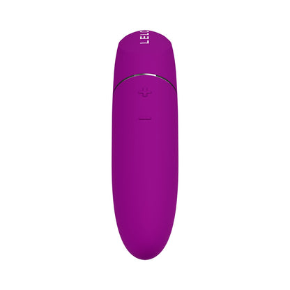 Lelo - Mia 3 Perangsang Klitoris Silikon Deep Rose