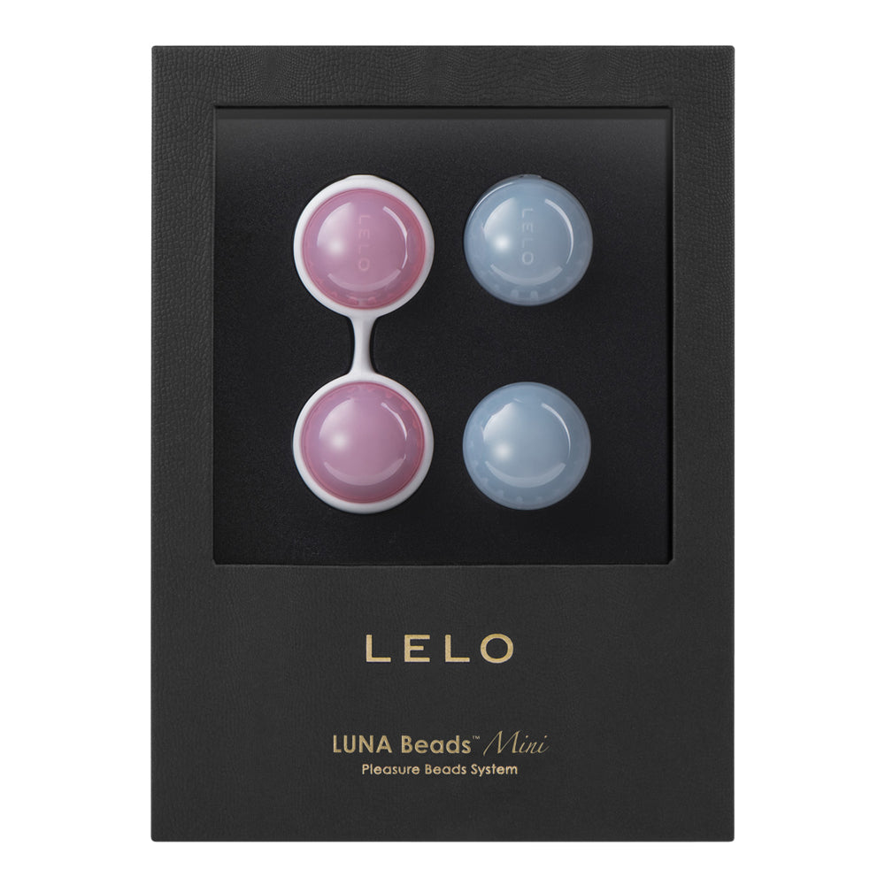 Lelo - Mini Luna Beads Pelvic Trainer Set
