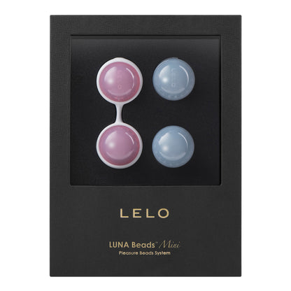 Lelo - Set Pelatih Pelvis Mini Luna Beads