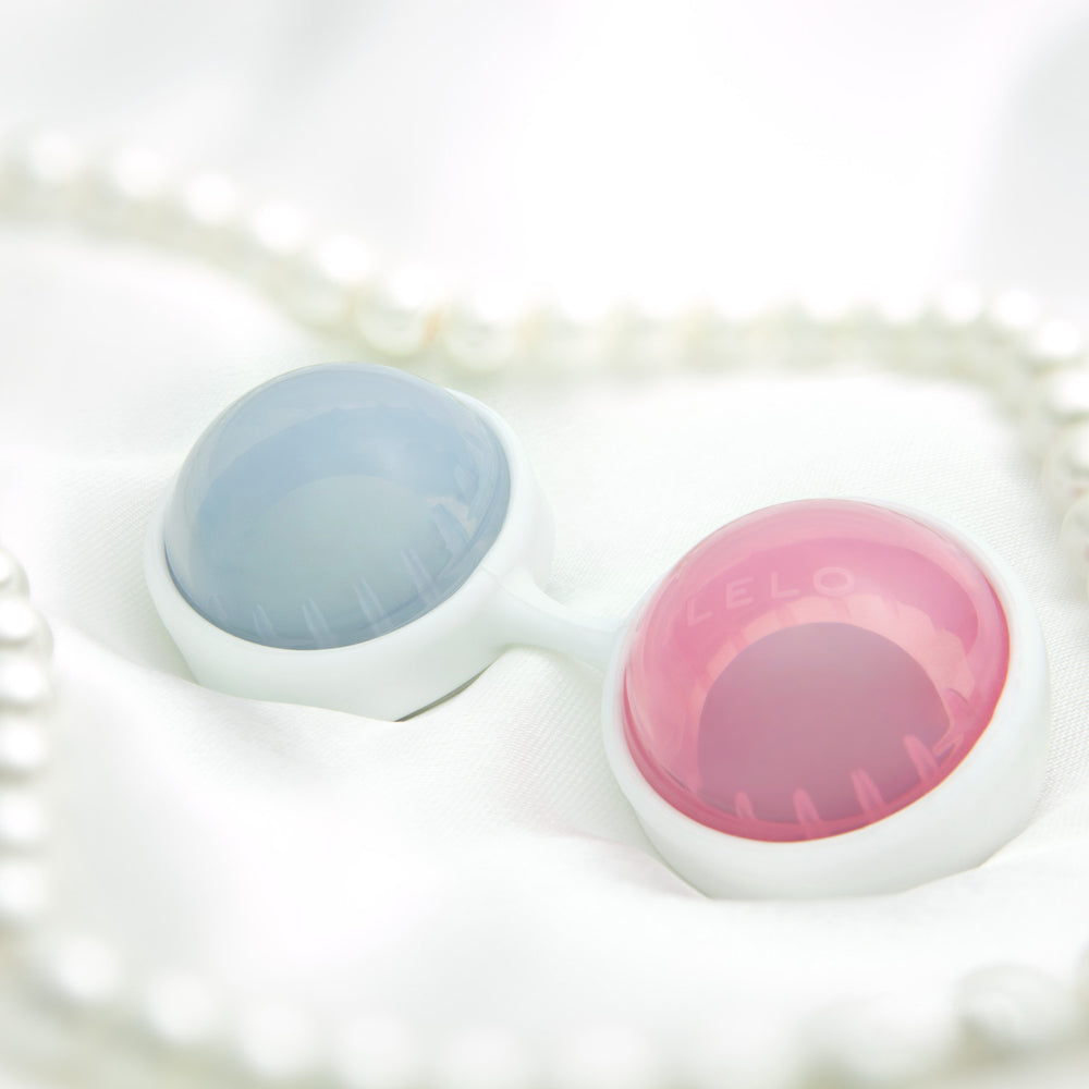 Lelo - Mini Luna Beads Pelvic Trainer Set