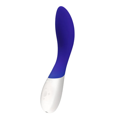 Lelo - Perangsang G-Spot Boleh Dicas Mona Wave Biru