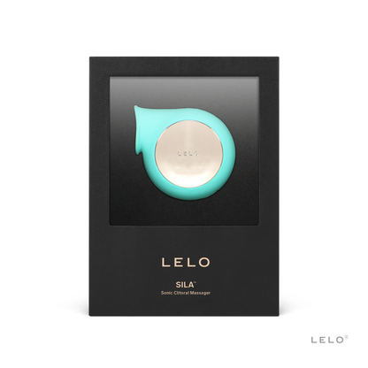 Lelo - Urut Klitoris Sonik Boleh Dicas Semula Sila (Akuatik)