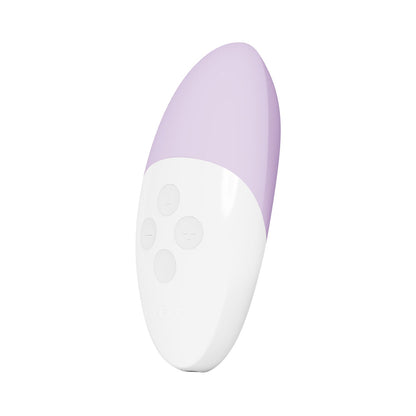 Lelo - Siri 3 Vibrator Klitoris Diaktifkan Bunyi Lavender Tenang