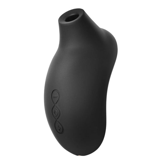 Lelo - Sona 2 Cruise Rechargeable Sonic Clitoral Massager (Black)