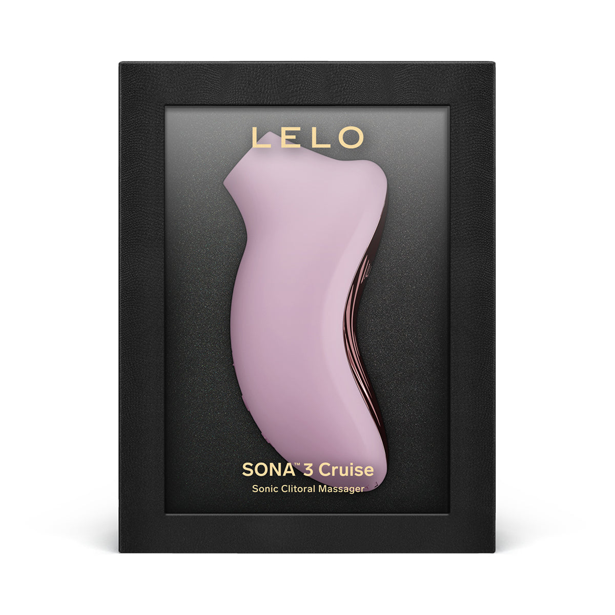 Lelo - Sona 3 Cruise App-Controlled Clitoral Toy Soft Pink