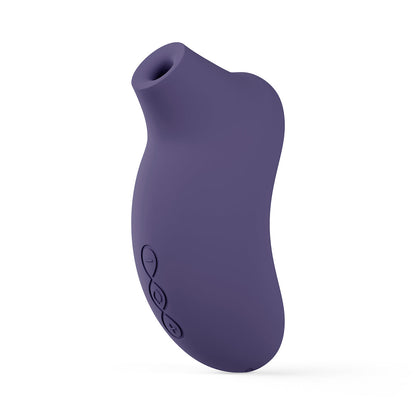 Lelo - Sona 3 Sensonic Perangsang Klitoris Kawalan Aplikasi Ungu Siber
