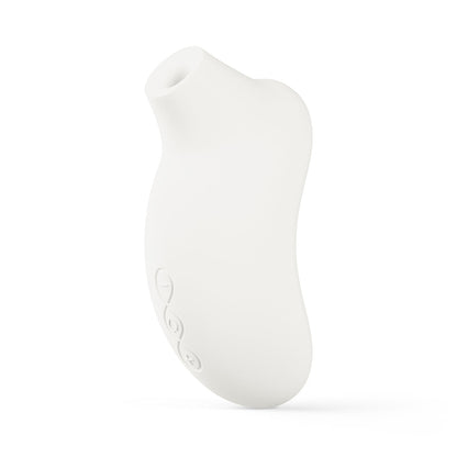 Lelo - Stimulator Klitoris Terkawal Aplikasi Sensonic Sona 3 Putih