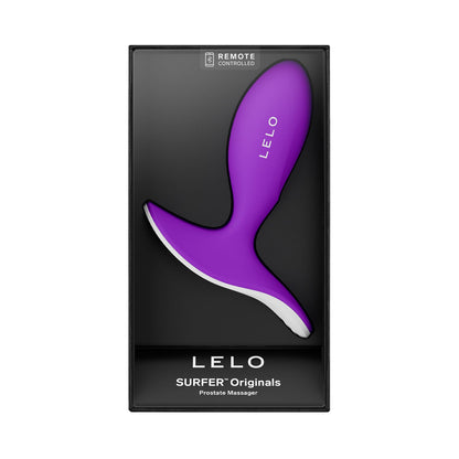 Lelo - SURFER Originals Alat Urut Prostat Kawalan Aplikasi