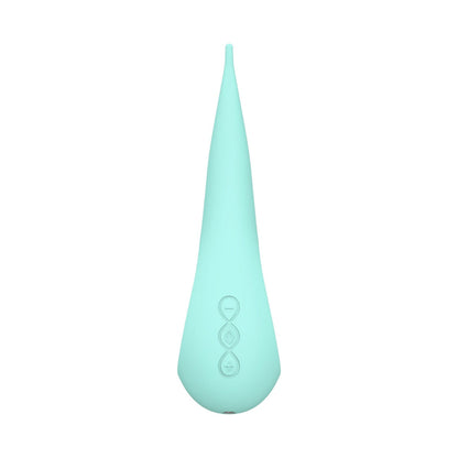 Lelo - Dot Pengecas Boleh Dicas semula Penggetar Titik Klitoris (Aqua)