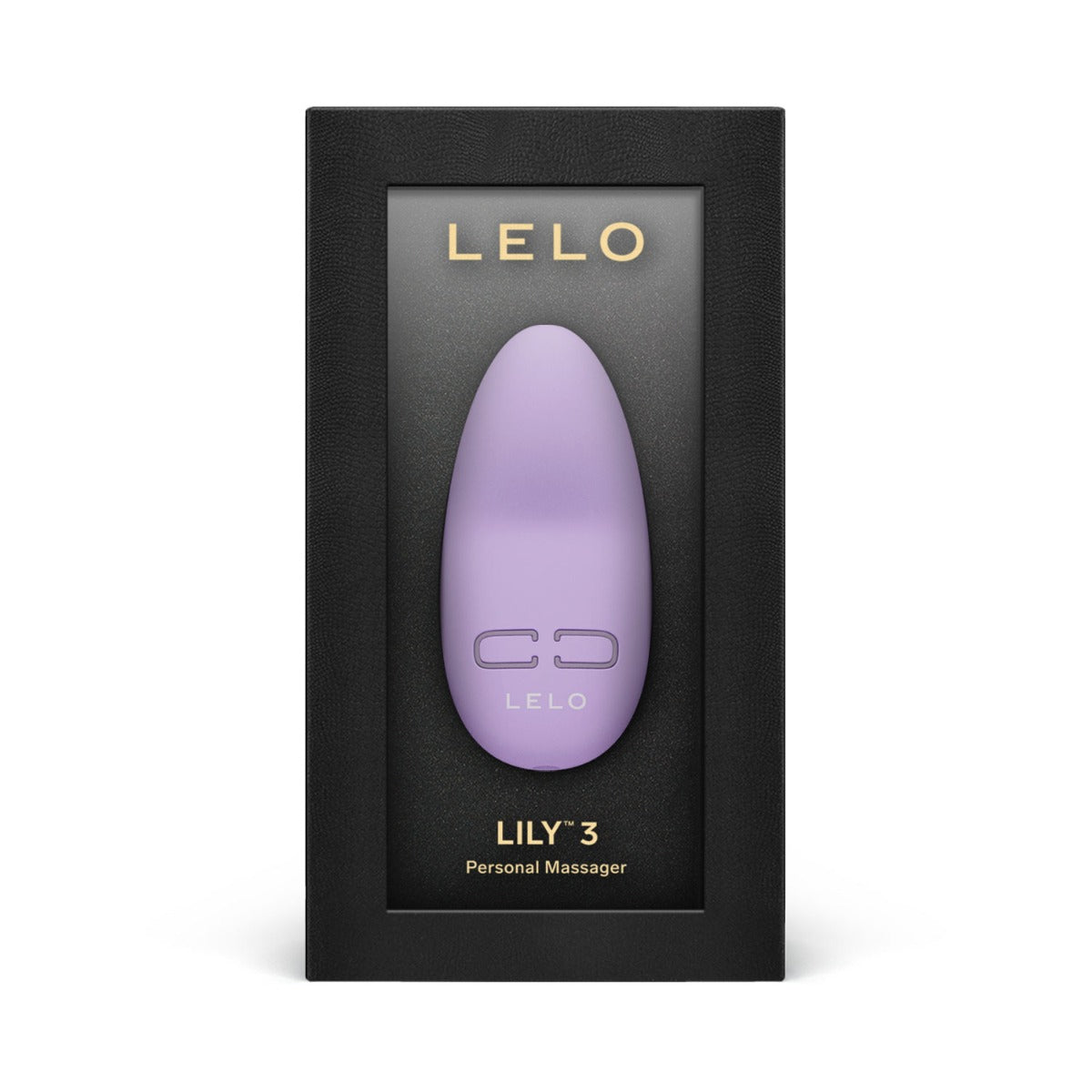 Lelo - Lily 3 Mini Vibrating Personal Massager Calm Lavender