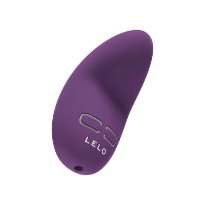 Lelo - Lily 3 Mini Pengurut Peribadi Bergetar Plum Gelap