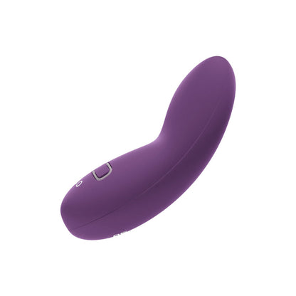 Lelo - Lily 3 Mini Pengurut Peribadi Bergetar Plum Gelap