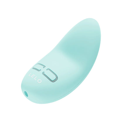 Lelo - Lily 3 Pengurut Peribadi Bergetar Mini Hijau Kutub